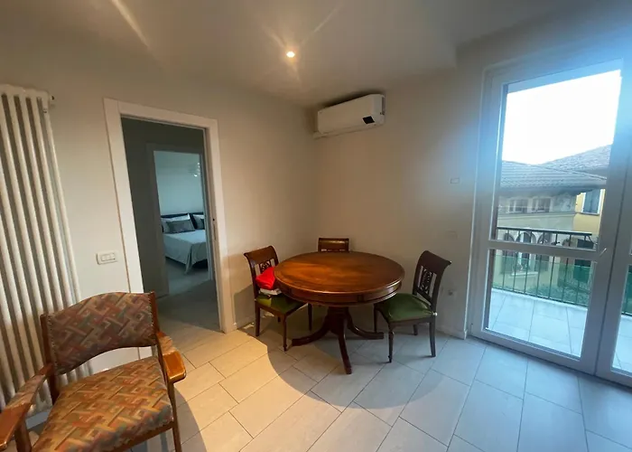 La Casa Di Poldo Apartamento Stresa