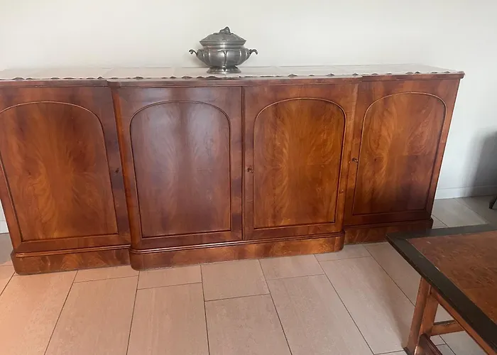 La Casa Di Poldo Lejlighed Stresa