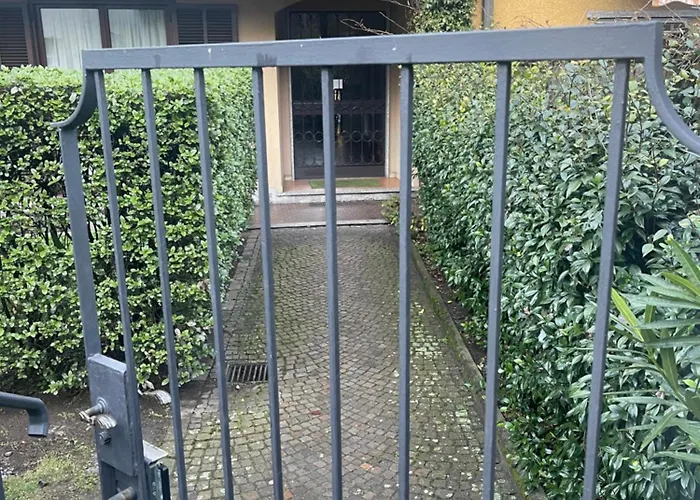 La Casa Di Poldo Lägenhet