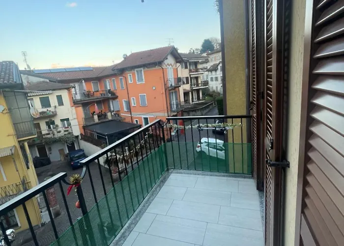 Lägenhet La Casa Di Poldo *