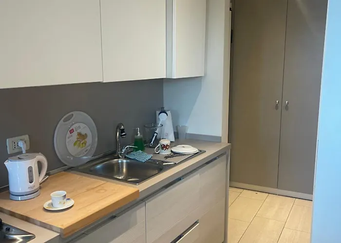 La Casa Di Poldo Appartement *